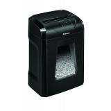 Fellowes - Powershred 12C triturador de papel Corte cruzado 22,5 cm Negro