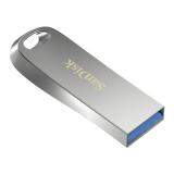 SanDisk - Ultra Luxe unidad flash USB 32 GB USB tipo A 3.2 Gen 1 (3.1 Gen 1) Plata