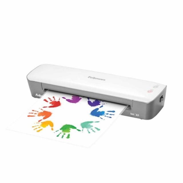 Fellowes - 4560201 laminador Laminadora térmica 300 mm/min Blanco