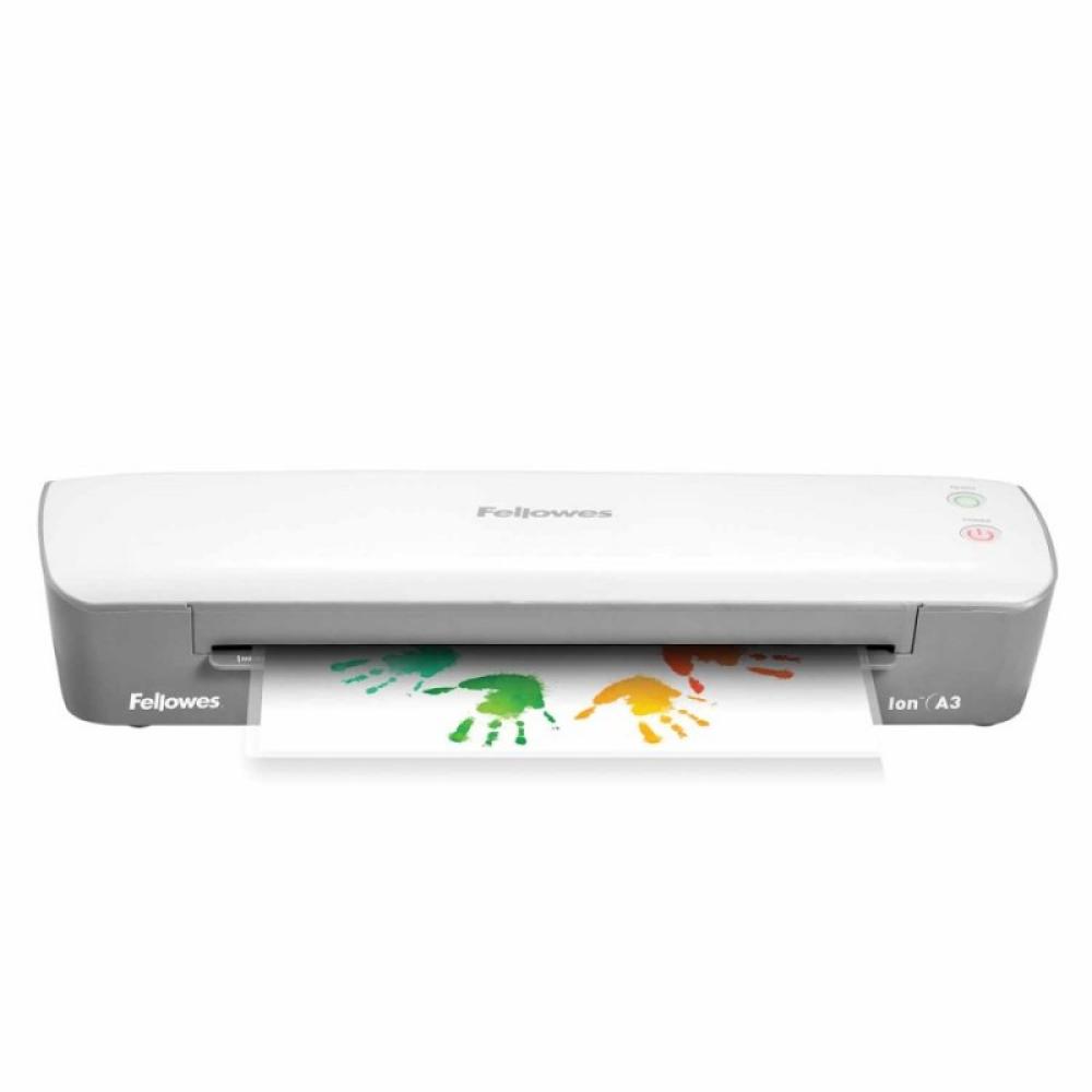 Fellowes - 4560201 laminador Laminadora térmica 300 mm/min Blanco