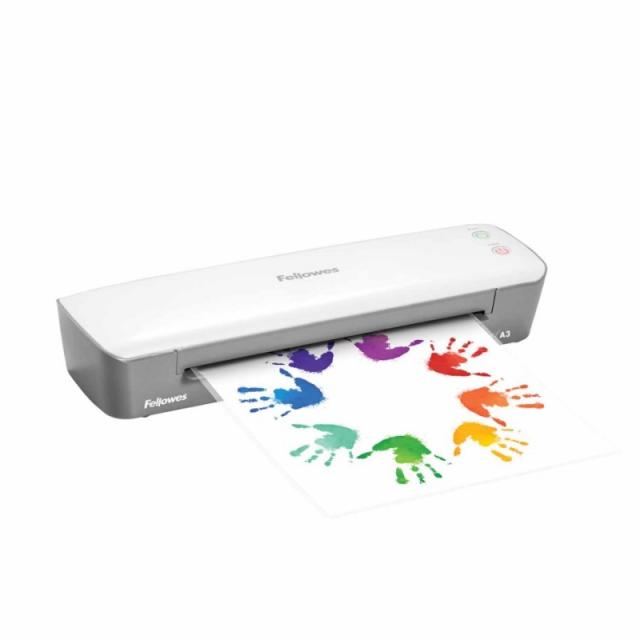 Fellowes - 4560201 laminador Laminadora térmica 300 mm/min Blanco