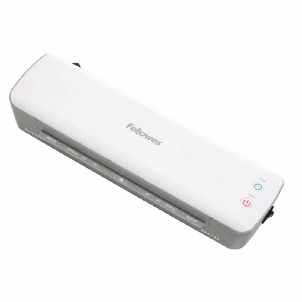 Fellowes - 4560201 laminador Laminadora térmica 300 mm/min Blanco