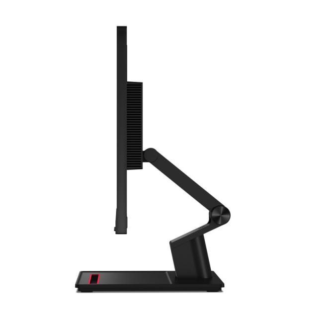 Lenovo - ThinkVision T24t-20 LED display 60,5 cm (23.8") 1920 x 1080 Pixeles Full HD Pantalla táctil Capacitiva Negro