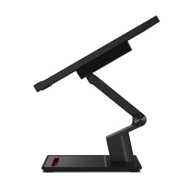 Lenovo - ThinkVision T24t-20 LED display 60,5 cm (23.8") 1920 x 1080 Pixeles Full HD Pantalla táctil Capacitiva Negro