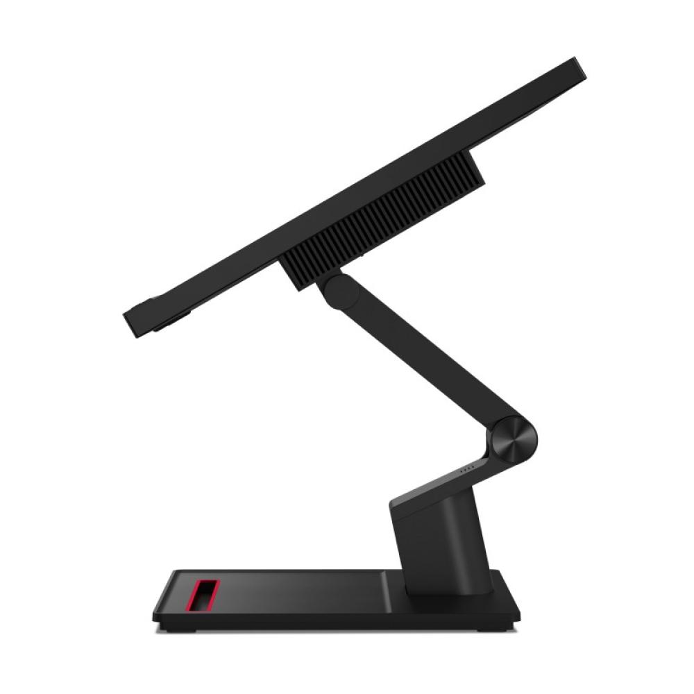 Lenovo - ThinkVision T24t-20 LED display 60,5 cm (23.8") 1920 x 1080 Pixeles Full HD Pantalla táctil Capacitiva Negro