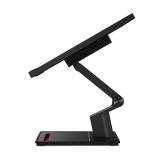 Lenovo - ThinkVision T24t-20 LED display 60,5 cm (23.8") 1920 x 1080 Pixeles Full HD Pantalla táctil Capacitiva Negro