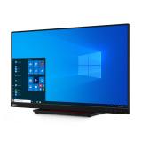 Lenovo - ThinkVision T24t-20 LED display 60,5 cm (23.8") 1920 x 1080 Pixeles Full HD Pantalla táctil Capacitiva Negro