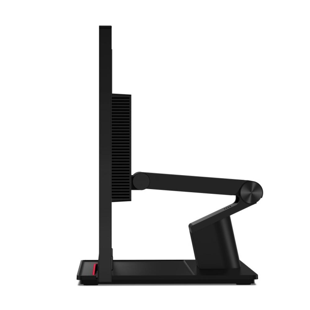 Lenovo - ThinkVision T24t-20 LED display 60,5 cm (23.8") 1920 x 1080 Pixeles Full HD Pantalla táctil Capacitiva Negro