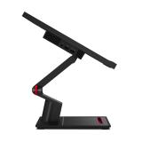 Lenovo - ThinkVision T24t-20 LED display 60,5 cm (23.8") 1920 x 1080 Pixeles Full HD Pantalla táctil Capacitiva Negro