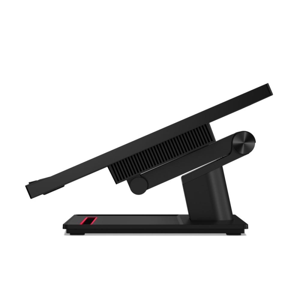 Lenovo - ThinkVision T24t-20 LED display 60,5 cm (23.8") 1920 x 1080 Pixeles Full HD Pantalla táctil Capacitiva Negro