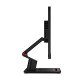 Lenovo - ThinkVision T24t-20 LED display 60,5 cm (23.8") 1920 x 1080 Pixeles Full HD Pantalla táctil Capacitiva Negro