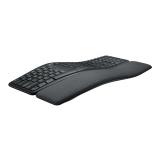 Logitech - 920-010350 teclado Oficina Bluetooth QWERTY Español Grafito