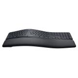 Logitech - 920-010350 teclado Oficina Bluetooth QWERTY Español Grafito