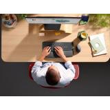 Logitech - 920-010350 teclado Oficina Bluetooth QWERTY Español Grafito