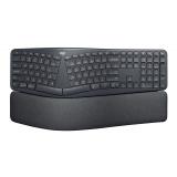Logitech - 920-010350 teclado Oficina Bluetooth QWERTY Español Grafito