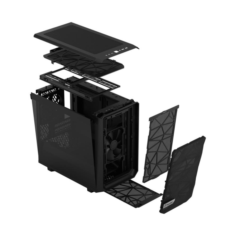 Fractal Design - Meshify 2 Nano Negro