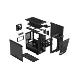 Fractal Design - Meshify 2 Nano Negro