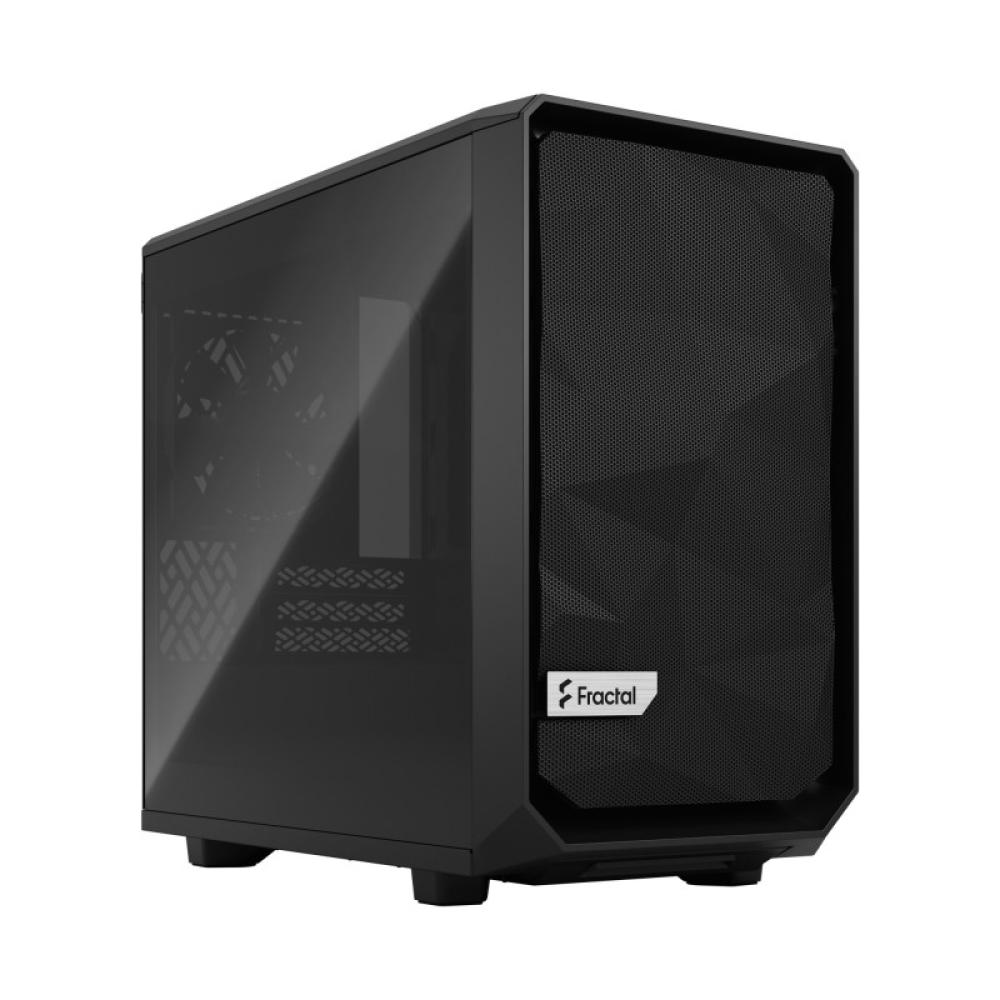 Fractal Design - Meshify 2 Nano Negro