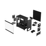 Fractal Design - Pop Silent Torre Negro - FD-C-POS1A-02