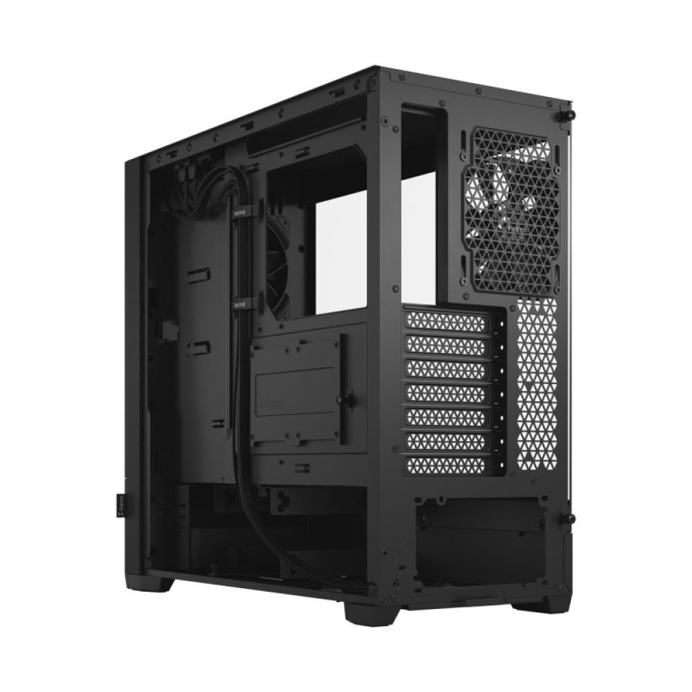 Fractal Design - Pop Silent Torre Negro - FD-C-POS1A-02