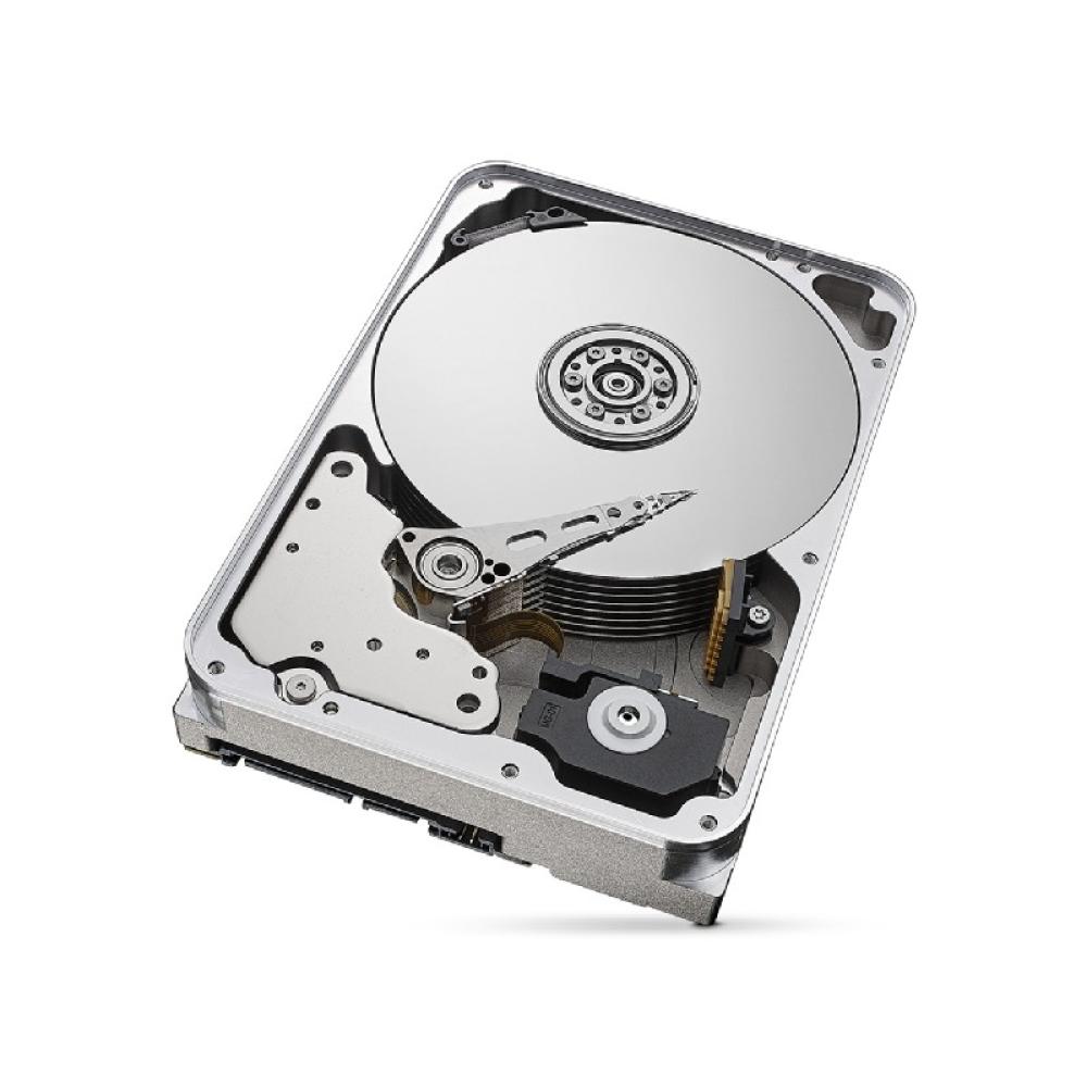 Seagate - IronWolf Pro ST16000NT001 disco duro interno 16 TB 7200 RPM 256 MB 3.5" Serial ATA III