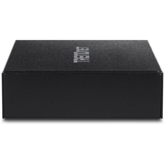 Trendnet - TFC-PGSFP convertidor de medio 2000 Mbit/s Negro