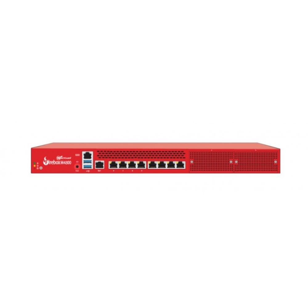 WatchGuard - Firebox M4800 cortafuegos (hardware) - WGM48931