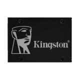 Kingston Technology - Disco SSD KC600 SATA3 2,5" de 256 G
