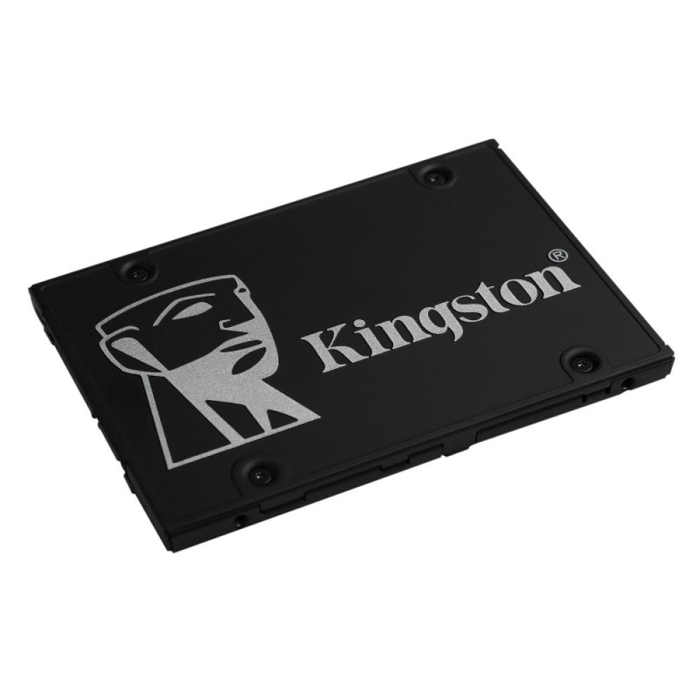 Kingston Technology - Disco SSD KC600 SATA3 2,5" de 512 G