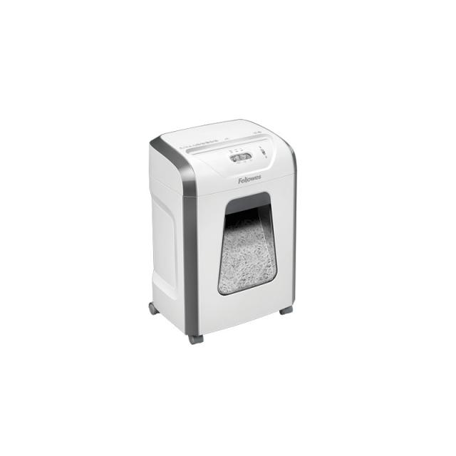 Fellowes - Destructora 15C Corte en Partículas