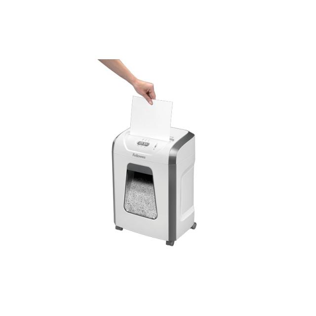 Fellowes - Destructora 15C Corte en Partículas