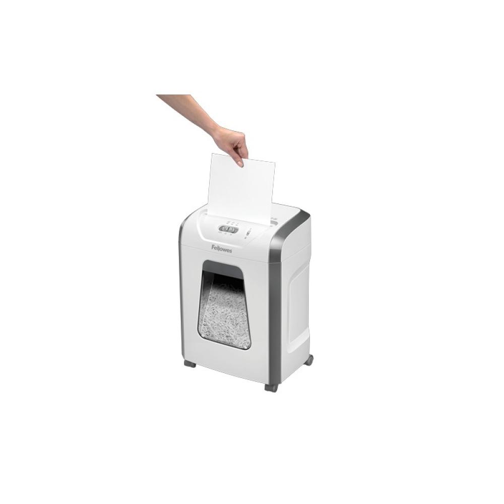 Fellowes - Destructora 15C Corte en Partículas