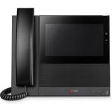 HP Poly - Teléfono multimedia empresarial Poly CCX 600 para Microsoft Teams y habilitado para alimentación a través de Ethernet