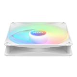NZXT - F140 RGB Core Carcasa del ordenador Ventilador 14 cm Blanco 1 pieza(s)
