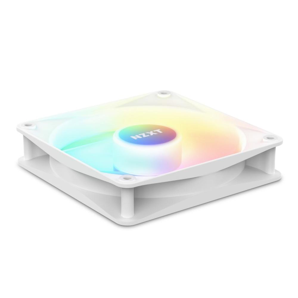 NZXT - F140 RGB Core Carcasa del ordenador Ventilador 14 cm Blanco 1 pieza(s)