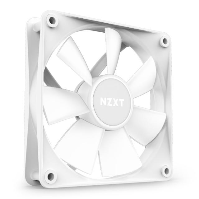 NZXT - F140 RGB Core Carcasa del ordenador Ventilador 14 cm Blanco 1 pieza(s)