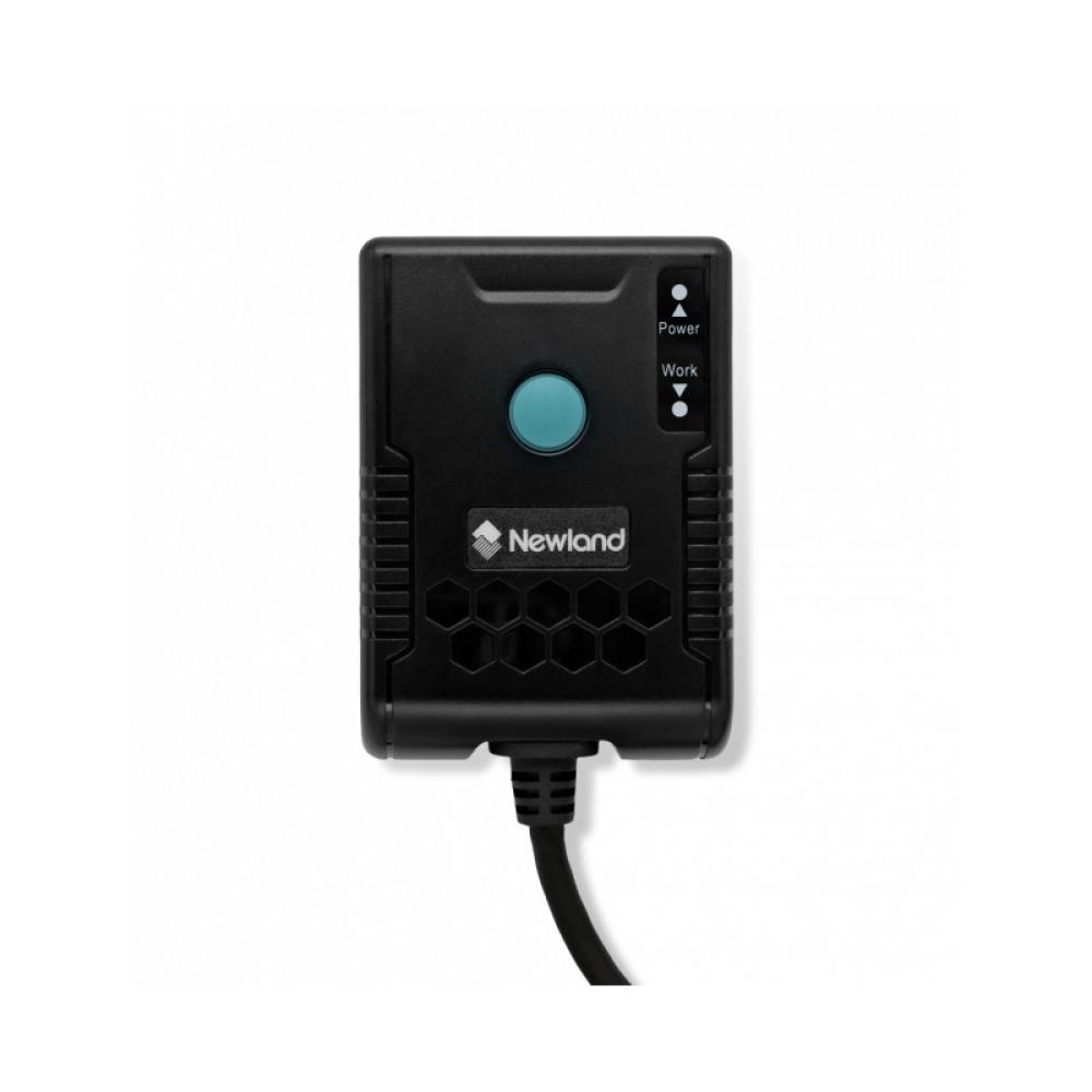 Newland - FM415 Bass Módulo de escáner para lector de códigos de barras 1D/2D CMOS Negro