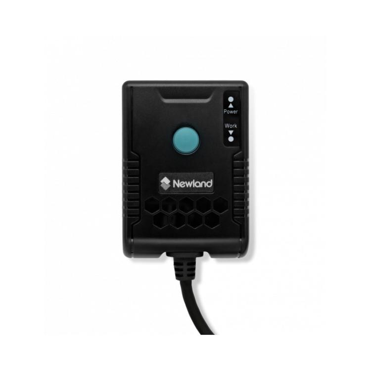 Newland - FM415 Bass Módulo de escáner para lector de códigos de barras 1D/2D CMOS Negro
