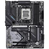 GIGABYTE - X870 GAMING WIFI6 Placa Base - Compatible con CPUs AMD Ryzen 9000, 8+2+2 fases VRM, hasta 8000MHz DDR5 (OC), 1xPCIe 5