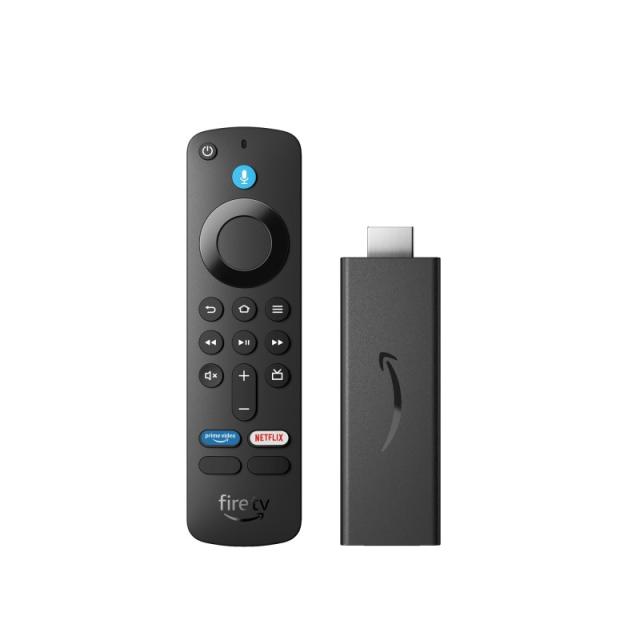 Amazon - Fire TV Stick HD HDMI Full HD Fire OS Negro