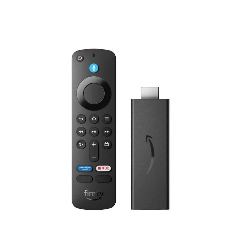 Amazon - Fire TV Stick HD HDMI Full HD Fire OS Negro