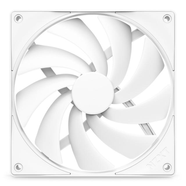 NZXT - F140Q Carcasa del ordenador Ventilador 14 cm Blanco 1 pieza(s)