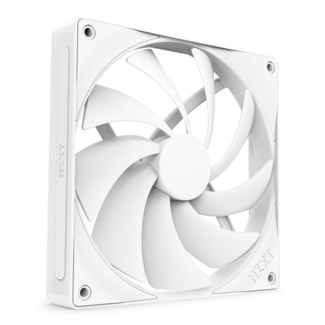 NZXT - F140Q Carcasa del ordenador Ventilador 14 cm Blanco 1 pieza(s)