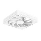 NZXT - RF-Q12SF-W2 sistema de refrigeración para ordenador Carcasa del ordenador Ventilador 12 cm Blanco 1 pieza(s)