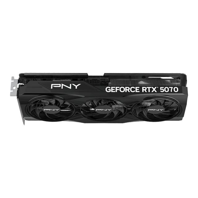 PNY - GeForce RTX 5070 NVIDIA 12 GB GDDR7