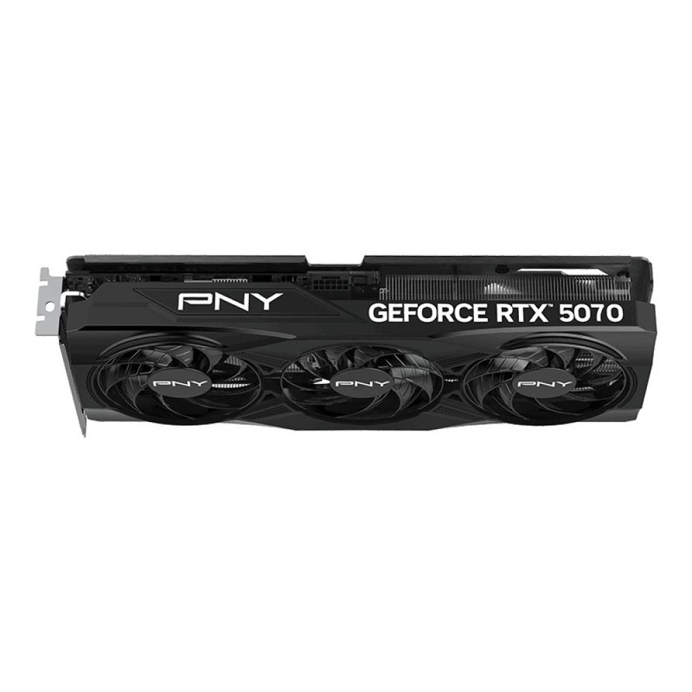 PNY - GeForce RTX 5070 NVIDIA 12 GB GDDR7