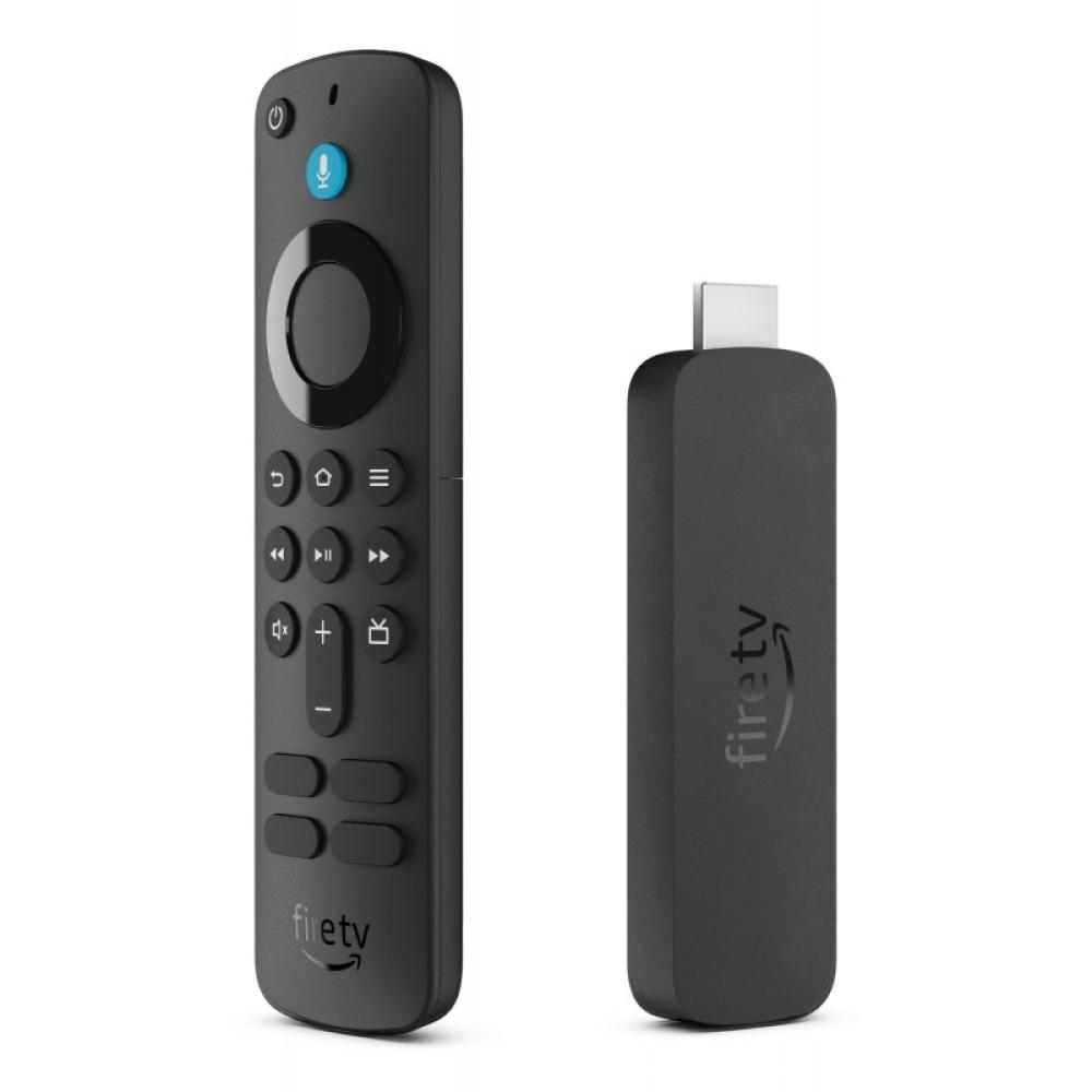 Amazon - Fire TV Stick 4K HDMI 4K Ultra HD Fire OS Negro - B0CJKTWTVT