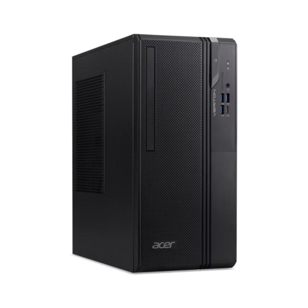 Acer - Veriton VS2720G Intel® Core™ i3 i3-14100 8 GB DDR5-SDRAM 512 GB SSD Midi Tower PC Negro