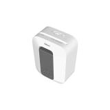 Fellowes - LX Series Powershred LX50 triturador de papel Corte cruzado Blanco