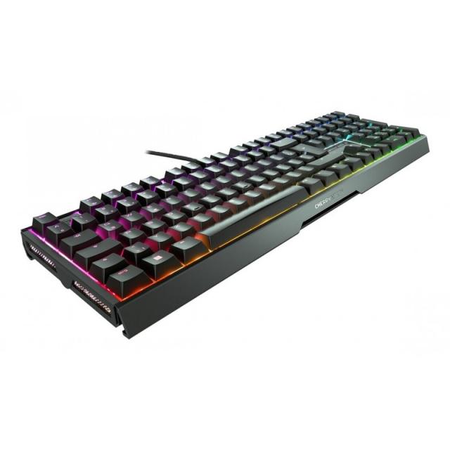 CHERRY - XTRFY MX 3.1 RGB teclado Juego USB QWERTY Español Negro